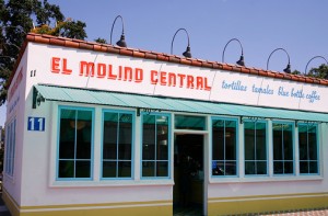 El Molino central